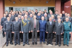 Урачыстае пасяджэнне