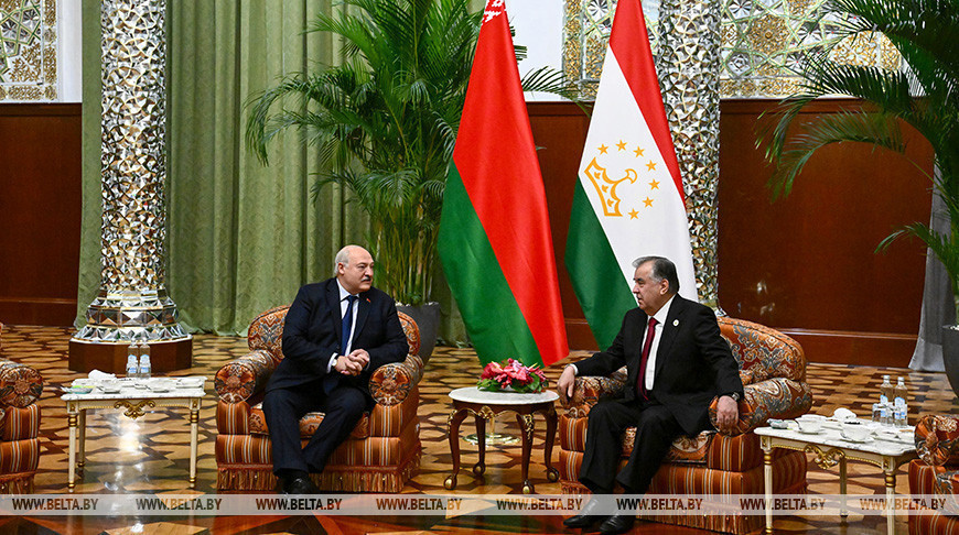 Eismont reveals details of Lukashenko’s international contacts in Tajikistan 
