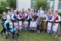 У Шаркаўшчыне праходзяць заняткі “Мова нанова” для аматараў беларускага слова