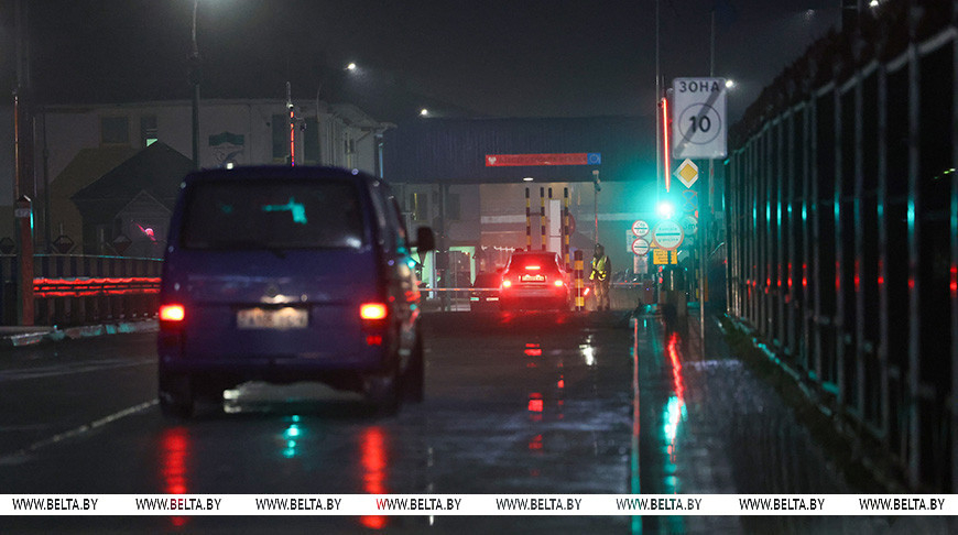 ‘It's driving force of our economy.’ Poles welcome resumption of cross-border traffic, but what about Lithuanians?