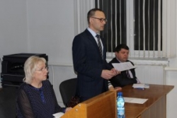 Адзіны дзень інфармавання насельніцтва ў Шаркаўшчынскім РЭС