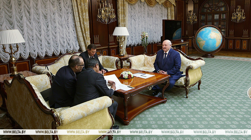Lukashenko pledges Belarus’ support for India's BRICS presidency