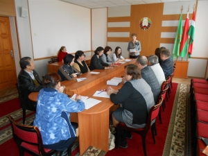 Заседание координационного совета