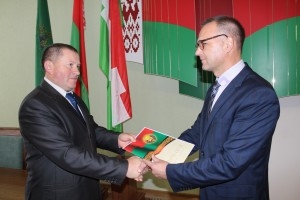 Праца на карысць раёна