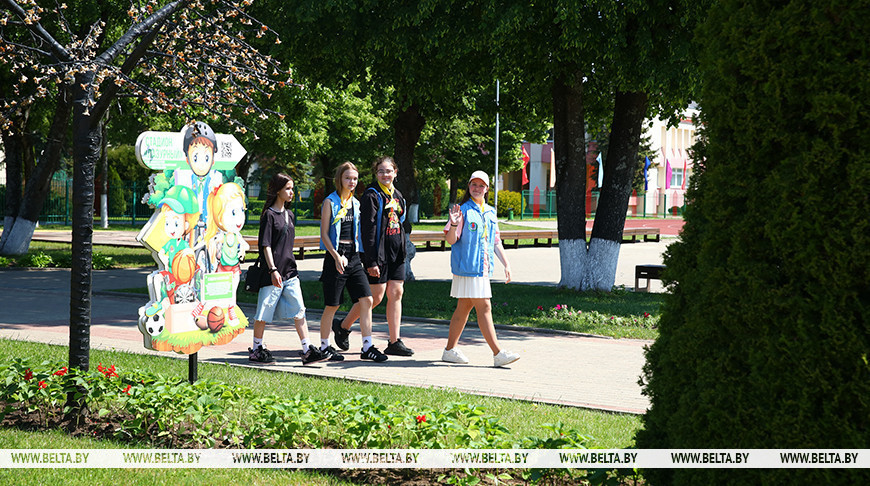Belarus to host 314 children from 10 countries for recuperation holidays 
