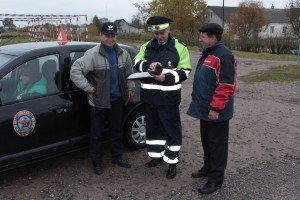 Декада «Учебный автомобиль»