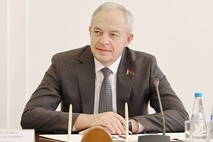 22 августа Председатель Палаты представителей Национального собрания Игорь Сергеенко проведет личный прием граждан