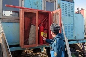 Профилактика на объектах строительства