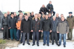 Урачысты мітынг, прысвечаны Дню памяці воінаў-інтэрнацыяналістаў