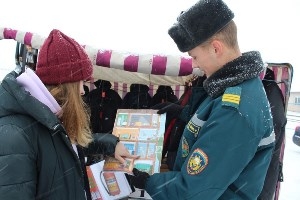 Старт акции «Извещатель в каждый дом»