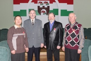 Адбылося чарговае пасяджэнне Шаркаўшчынскай раённай арганізацыі Камуністычнай партыі Беларусі