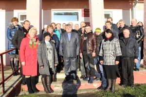 У ААТ “Агратэхсэрвіс” падвялі вынікі за 10 месяцаў
