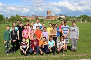 Да Дня работнікаў фізічнай культуры і спорту