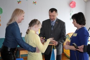 У раёне прайшоў адзіны дзень інфармавання насельніцтва
