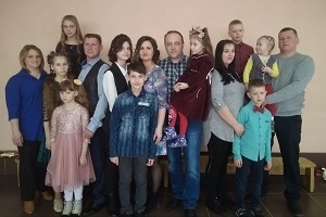 Подведены результаты районного конкурса «Семья года»
