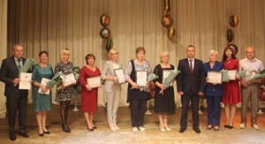 25 жніўня прайшла
традыцыйная жнівеньская нарада педагагічных работнікаў раёна