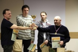 Каманда “Бульбашы” заняла першае месца на чэмпіянаце Расіі па фотапаляванні на птушак