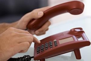 «Прамая тэлефонная лінія»