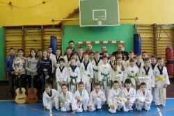 Трэці раённы турнір па таэквандо, прысвечаны подзвігу воінаў-інтэрнацыяналістаў