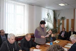 Арганізацыйнае пасяджэнне на тэму аховы малых рэк басейна ракі Дзісна