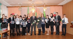 Акцыя “Мы – грамадзяне Рэспублікі Беларусь!”