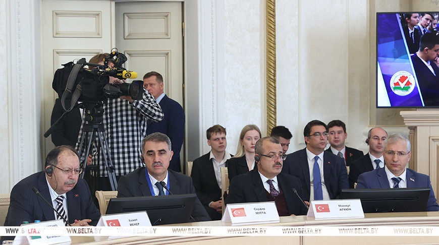 Türkiye to study Belarus’ experience in conducting democratic elections