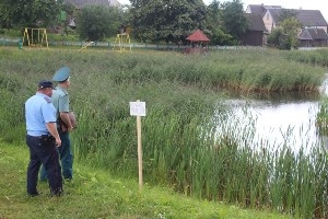 Рейды на водоемах в местах, не предназначенных для купания