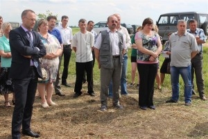 Семінар-нарада па выніках пасяўной і актуальных пытаннях корманарыхтоўкі