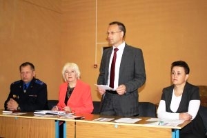 Адзіны дзень інфармавання насельніцтва