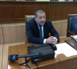 9 ноября Анатолий Линевич провел «прямую телефонную линию» и
прием граждан в Шарковщине