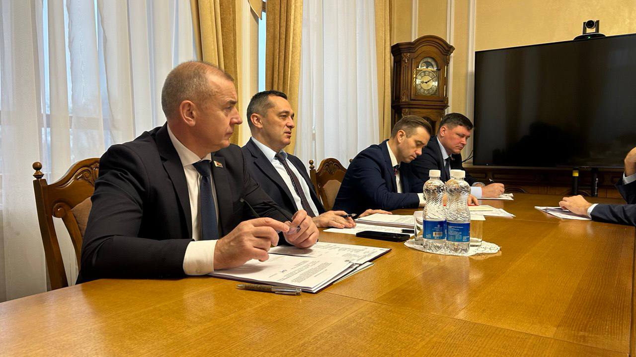 Кадровый день прошел в Витебском облисполкоме