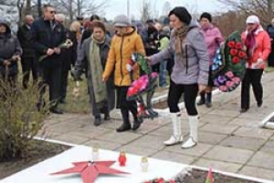 Мітынг-рэквіем у памяць трагедыі знішчаных фашыстамі вёсак