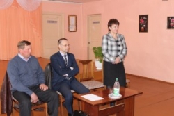 Адзіны дзень інфармавання ў ААТ “Ельня-Агра”