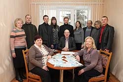 Раённай газеце “Кліч Радзімы” спаўнілася 70 гадоў