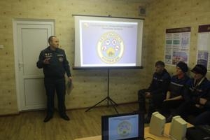 Республиканская акции «Безопасность в каждый дом» на территории Шарковщинского района