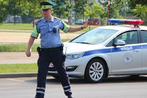 В Шарковщинском районе пройдет Единый день безопасности дорожного движения под девизом «У дороги нет каникул!»