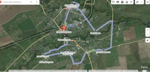 2 кастрычніка пройдзе велапрабег па Шаркаўшчыне з наведваннем культурных месцаў